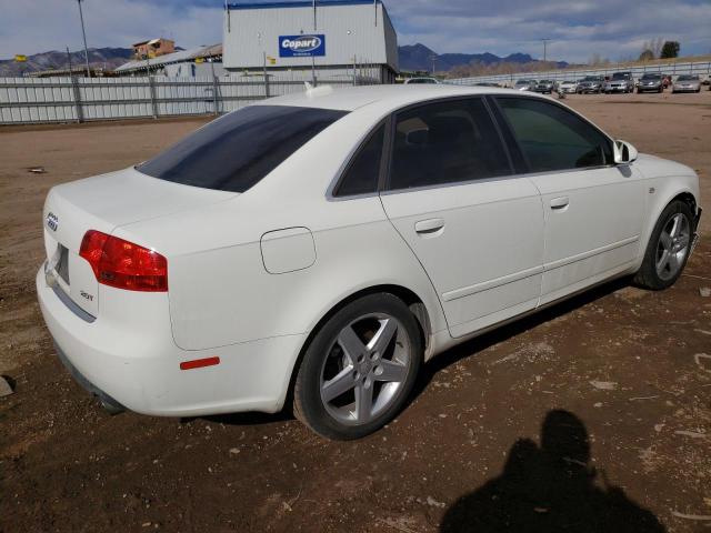 Photo 3 from auction – 2005 AUDI A4 2.0T with VIN WAUAF78E45A540431