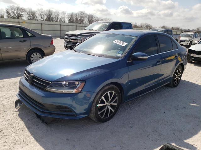 Zdjęcie 1 z aukcji – 2017 VOLKSWAGEN JETTA SE z VIN 3VWDB7AJ0HM361925