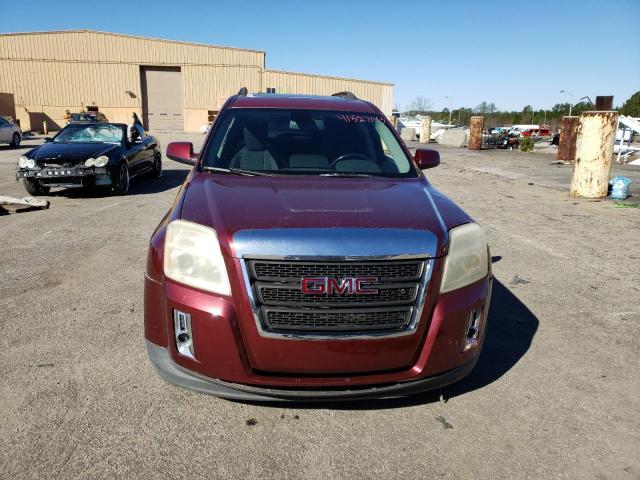 Photo 5 from auction – 2010 GMC TERRAIN SL with VIN 2CTALDEW3A6261507
