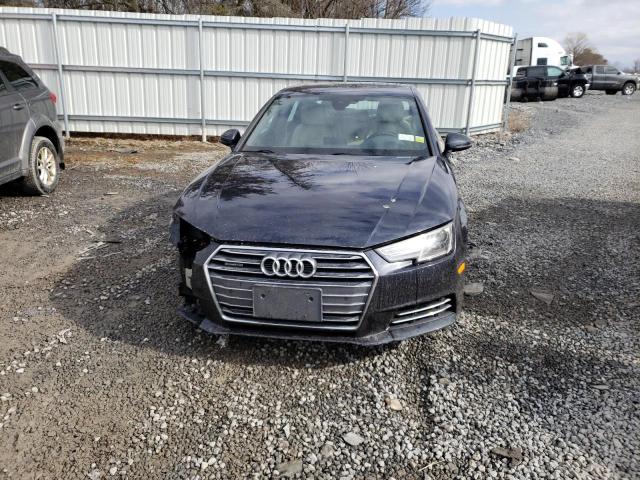 Photo 5 from auction – 2017 AUDI A4 PREMIUM with VIN WAUANAF40HN010724