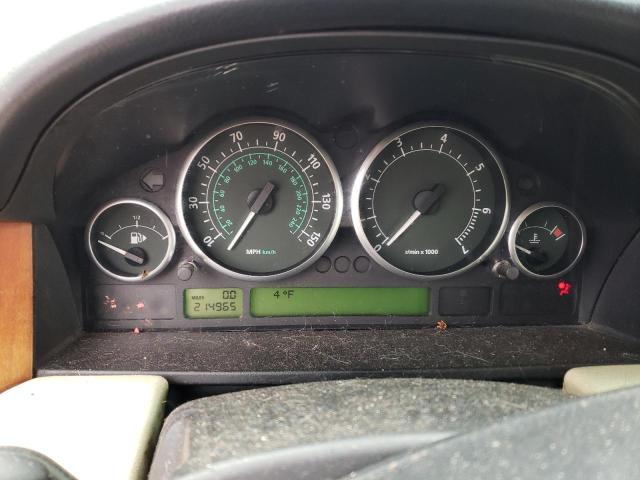 Photo 9 from auction – 2006 LAND ROVER RANGE ROVE with VIN SALME15446A200007