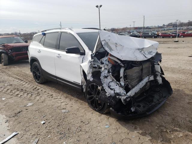 Photo 4 from auction – 2020 GMC TERRAIN SL with VIN 3GKALMEV1LL212831