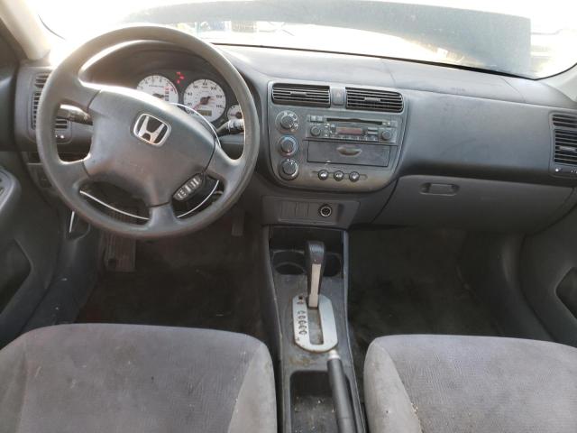 Photo 8 from auction – 2002 HONDA CIVIC EX with VIN 2HGES26752H613280