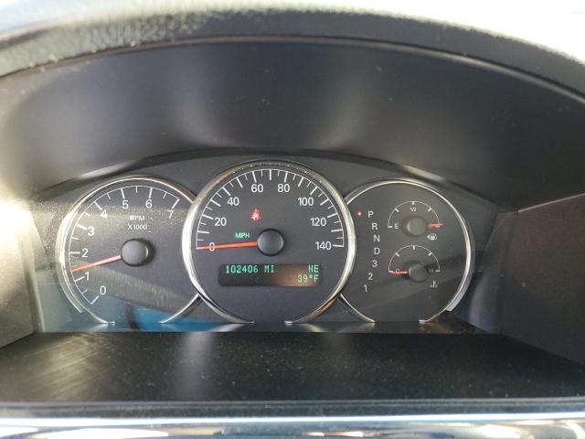 Photo 9 from auction – 2007 BUICK LACROSSE C with VIN 2G4WC582071132335