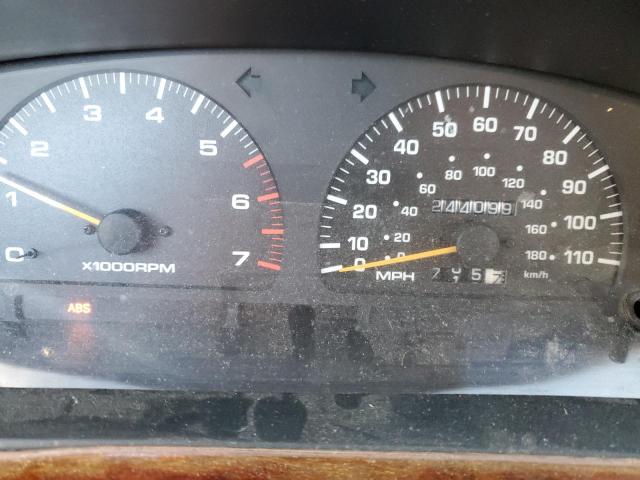 Photo 9 from auction – 1996 TOYOTA 4RUNNER with VIN JT3GN86R3T0005609