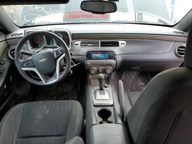 Zdjęcie 8 z aukcji – 2012 CHEVROLET CAMARO LS z VIN 2G1FA1E34C9186371