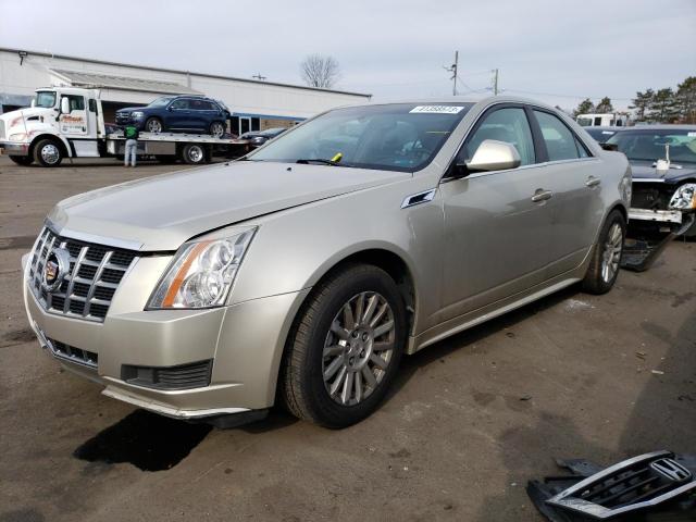 Photo 1 from auction – 2013 CADILLAC CTS LUXURY with VIN 1G6DG5E56D0142814