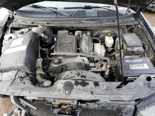 Photo 11 from auction – 2002 CHEVROLET TRAILBLAZE with VIN 1GNDT13S422426607