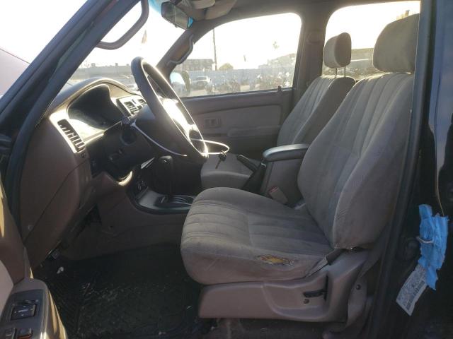 Photo 7 from auction – 2002 TOYOTA 4RUNNER SR with VIN JT3GN86R720236124