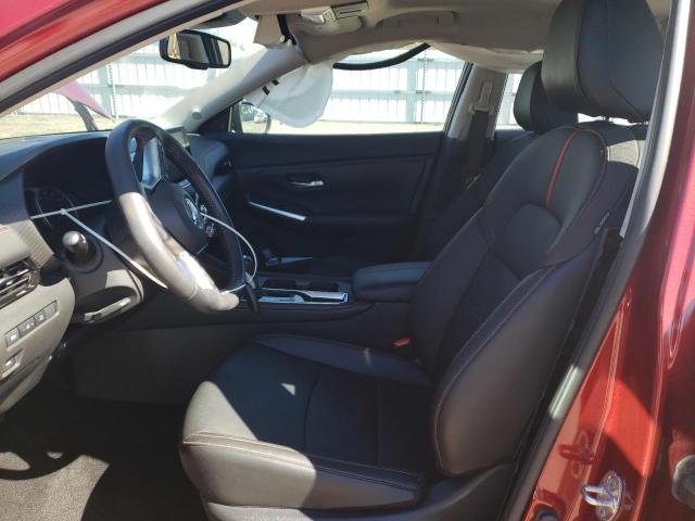 Photo 7 from auction – 2020 NISSAN SENTRA SR with VIN 3N1AB8DVXLY309670