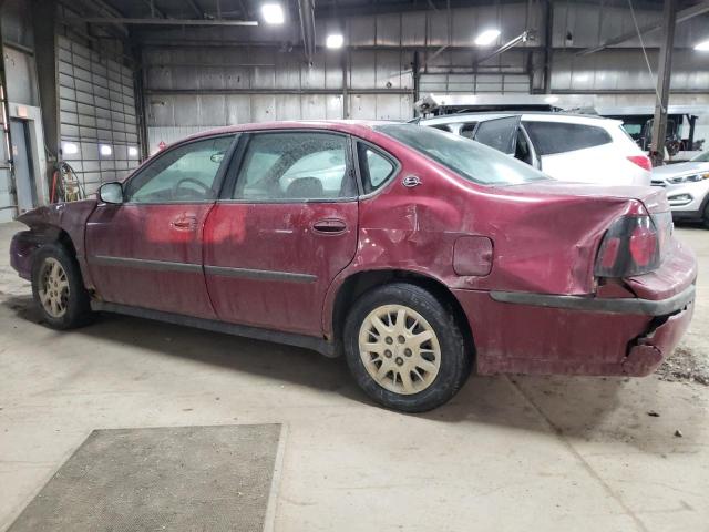 Photo 2 from auction – 2005 CHEVROLET IMPALA with VIN 2G1WF52E759185796