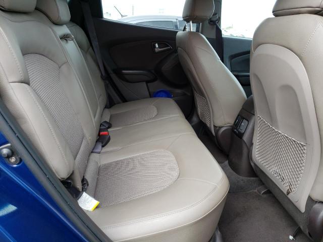 Photo 11 from auction – 2014 HYUNDAI TUCSON with VIN KM8JU3AG7EU801428