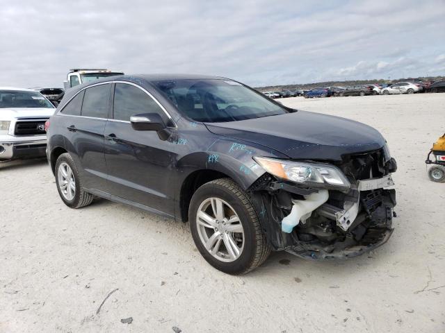 Photo 4 from auction – 2015 ACURA RDX TECHNO with VIN 5J8TB3H51FL010618