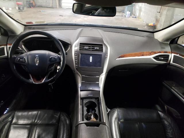 Photo 8 from auction – 2014 LINCOLN MKZ with VIN 3LN6L2J91ER808516