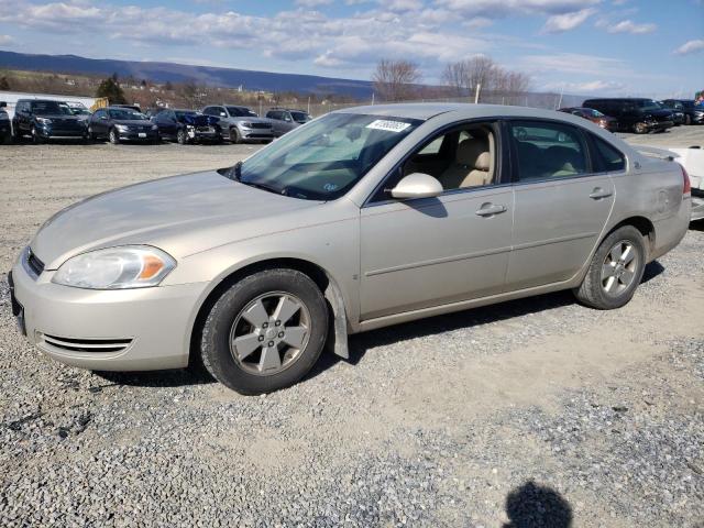 CHEVROLET IMPALA LT 2008 with VIN 2G1WT58N281319634 - Photo from auction