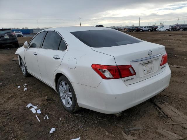 Photo 2 from auction – 2007 LEXUS ES 350 with VIN JTHBJ46G772151948