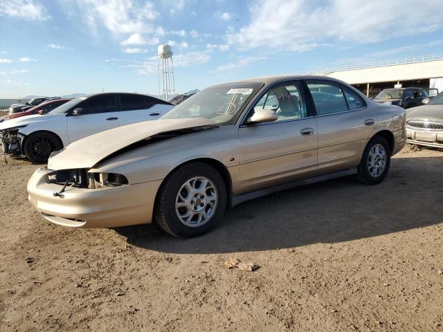 OLDSMOBILE INTRIGUE G 2001 with VIN 1G3WS52H61F257876 - Photo from auction