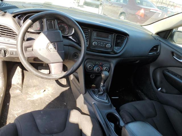 Photo 8 from auction – 2013 DODGE DART SE with VIN 1C3CDFAAXDD198424