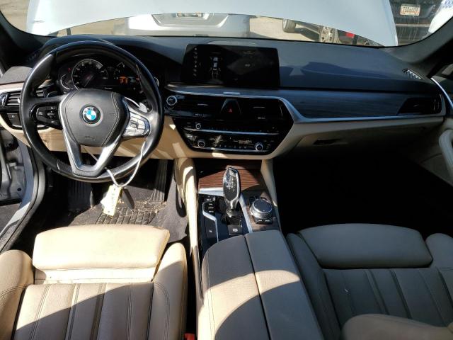 Photo 9 from auction – 2017 BMW 540 I with VIN WBAJE5C31HG478002