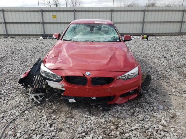 Photo 5 from auction – 2015 BMW 428 XI with VIN WBA3V9C58FP946614
