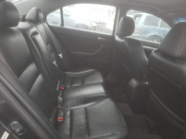 Photo 10 from auction – 2005 ACURA TSX with VIN JH4CL96855C031898