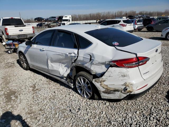 Photo 2 from auction – 2019 FORD FUSION SE with VIN 3FA6P0HD0KR283621