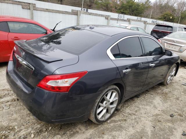 Photo 3 from auction – 2009 NISSAN MAXIMA S with VIN 1N4AA51E19C832022