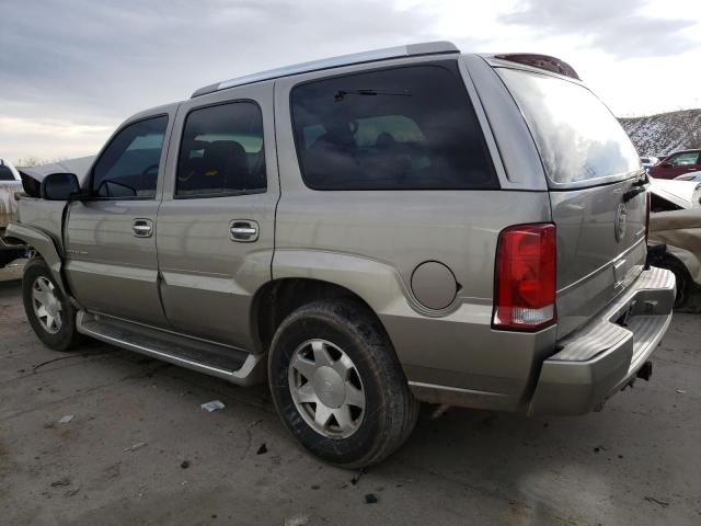 Photo 2 from auction – 2002 CADILLAC ESCALADE L with VIN 1GYEK63N82R115691