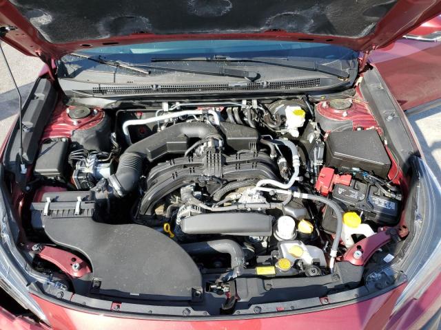 Photo 12 from auction – 2021 SUBARU OUTBACK PR with VIN 4S4BTADC9M3147816