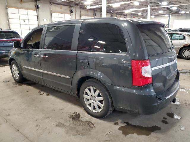 Photo 2 from auction – 2012 CHRYSLER TOWN & COU with VIN 2C4RC1CG6CR124118