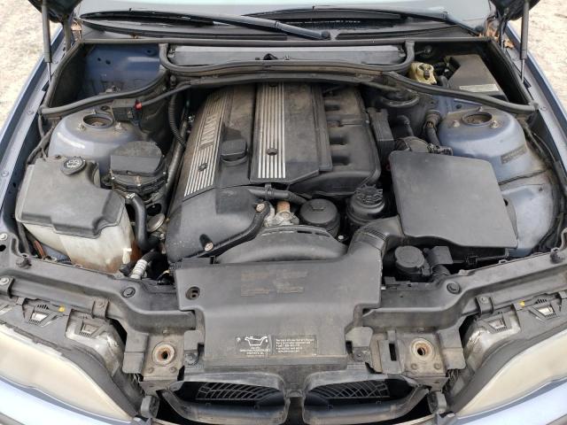Photo 11 from auction – 2002 BMW 330 I with VIN WBAEV53452KM22207