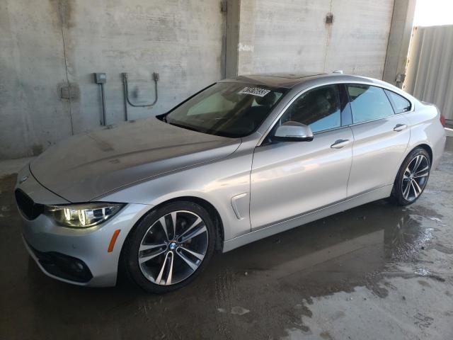 Photo 1 from auction – 2020 BMW 430I GRAN with VIN WBA4J1C08LCE11276