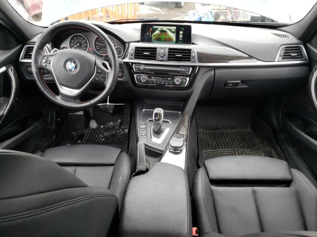 Photo 8 from auction – 2016 BMW 328 XI SUL with VIN WBA8E3G56GNT80947