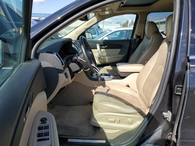 Photo 7 from auction – 2011 GMC ACADIA SLT with VIN 1GKKVRED7BJ174398