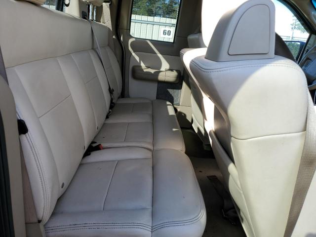 Photo 10 from auction – 2004 FORD F150 with VIN 1FTPX12534NB86649