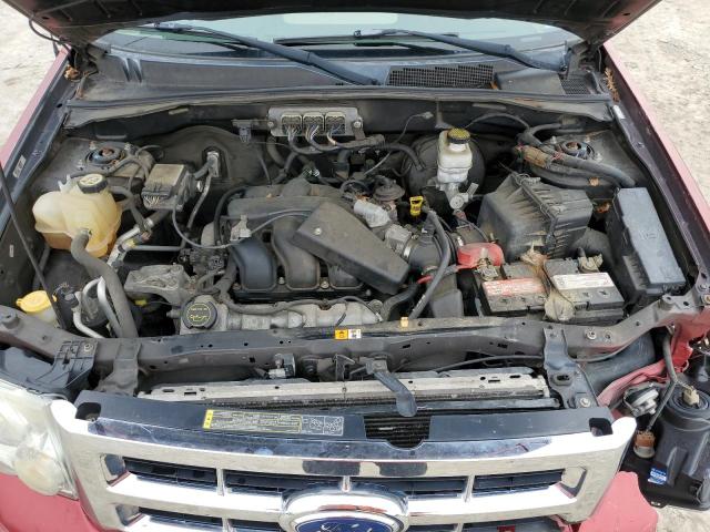 Photo 12 from auction – 2008 FORD ESCAPE XLT with VIN 1FMCU93158KC65664