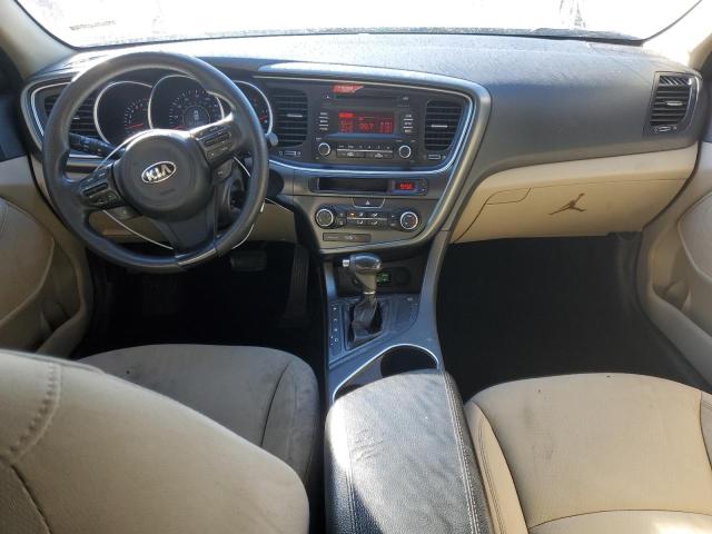 Photo 8 from auction – 2015 KIA OPTIMA LX with VIN KNAGM4A72F5655761
