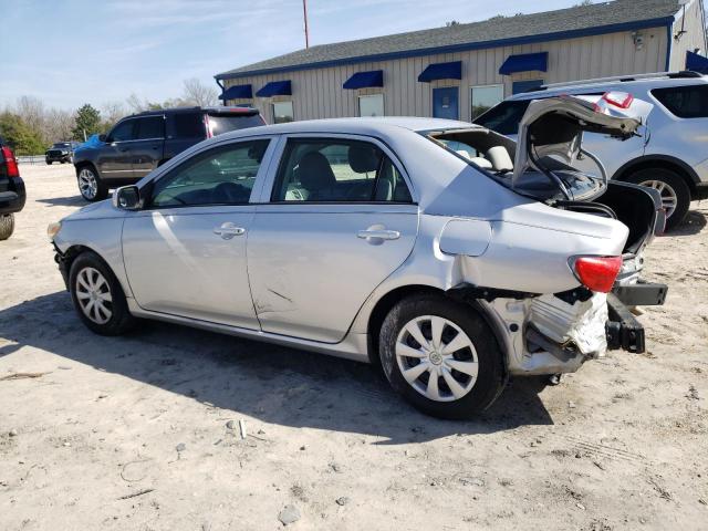 Photo 2 from auction – 2013 TOYOTA COROLLA BA with VIN 2T1BU4EE9DC929432