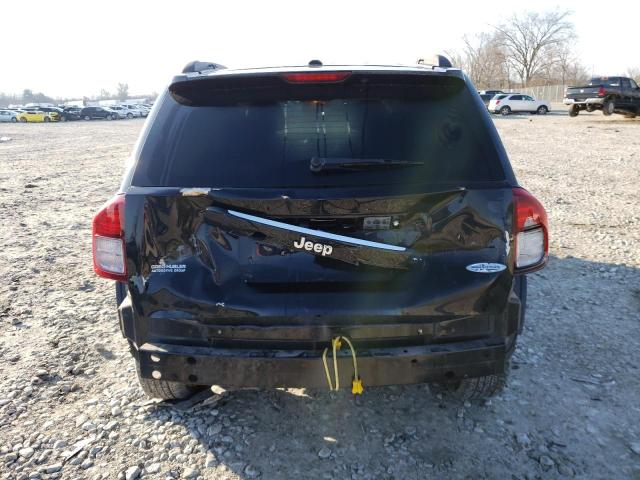 Photo 6 from auction – 2017 JEEP COMPASS LA with VIN 1C4NJCEB5HD184905