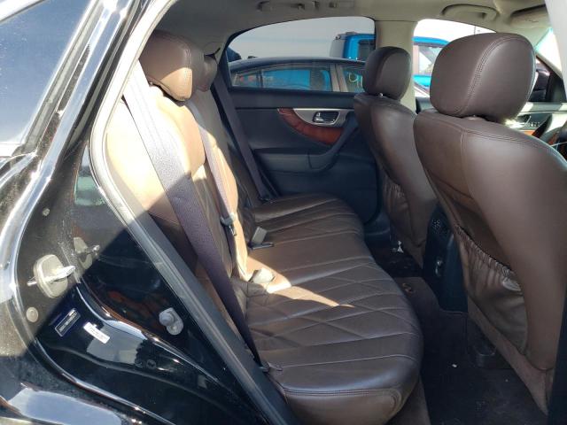 Photo 10 from auction – 2010 INFINITI FX35 with VIN JN8AS1MW0AM855251