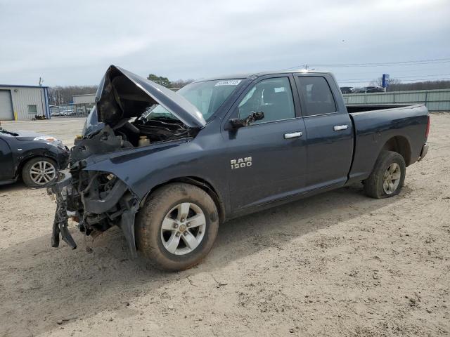 RAM 1500 SLT 2018 with VIN 1C6RR6GG6JS123401 - Photo from auction