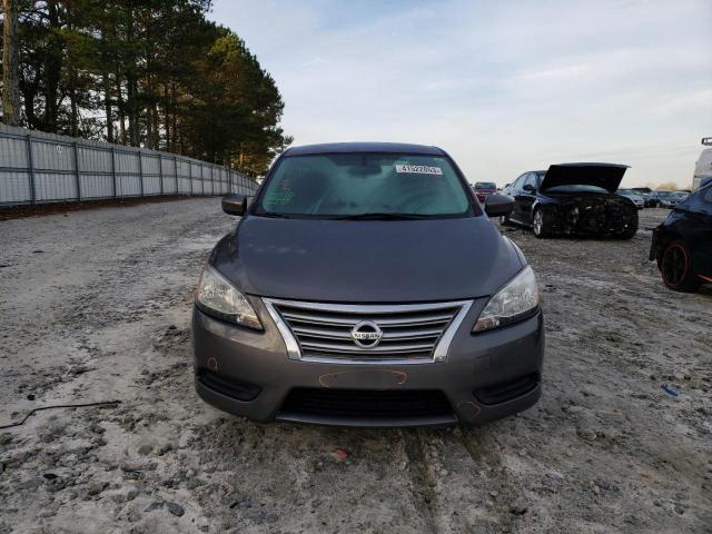 Photo 5 from auction – 2015 NISSAN SENTRA S with VIN 3N1AB7AP1FY236502