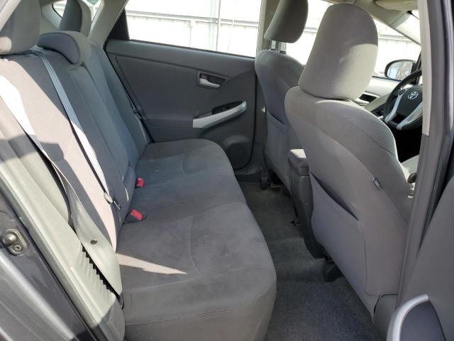 Photo 10 from auction – 2011 TOYOTA PRIUS with VIN JTDKN3DU2B1379928