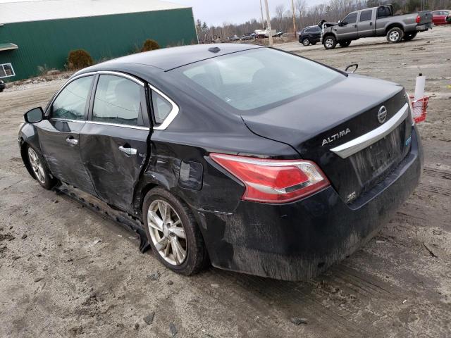 Photo 2 from auction – 2013 NISSAN ALTIMA 2.5 with VIN 1N4AL3AP8DC917626