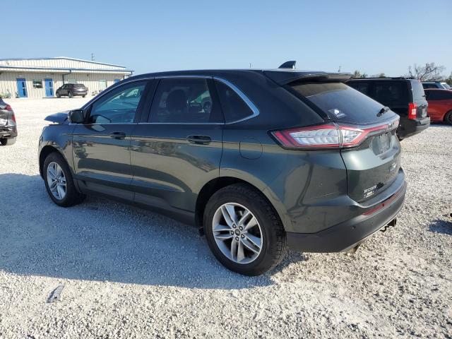 Photo 2 from auction – 2015 FORD EDGE SEL with VIN 2FMTK4J97FBB26662