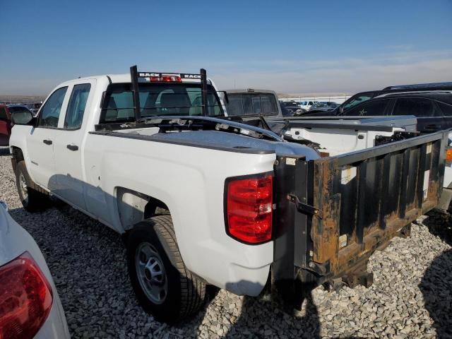 Photo 3 from auction – 2015 CHEVROLET SILVERADO with VIN 1GC2CUEG7FZ506149