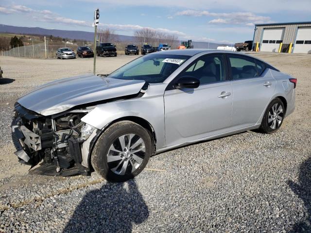 NISSAN ALTIMA SR 2020 with VIN 1N4BL4CV2LC204127 - Photo from auction