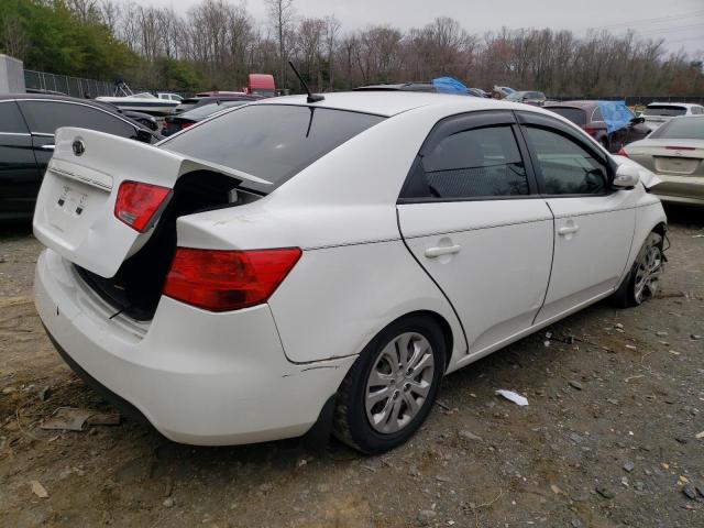 Photo 3 from auction – 2010 KIA FORTE EX with VIN KNAFU4A21A5262312