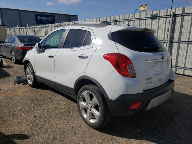 Photo 2 from auction – 2016 BUICK ENCORE with VIN KL4CJASB5GB679075