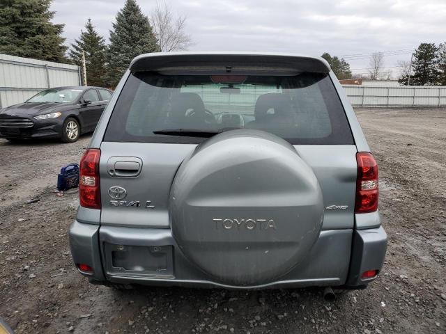 Photo 6 from auction – 2005 TOYOTA RAV4 with VIN JTEHD20V150050083